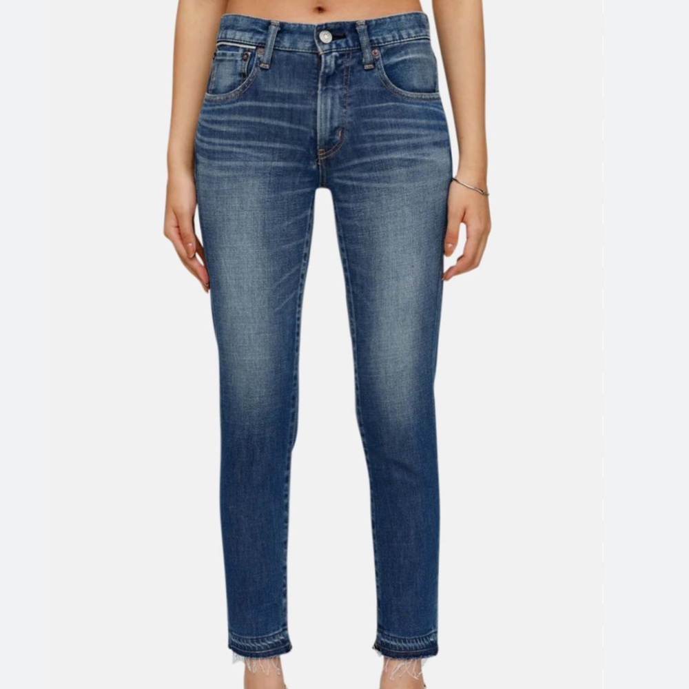 Moussy Clarence Skinny Jeans